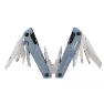 Nextool Ne20045 15 In 1 + Bit Set Multiverktøy, Blue, One Size