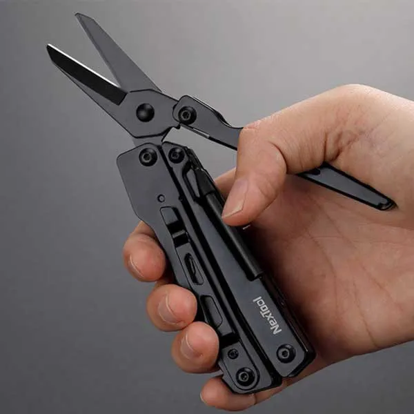 Nextool Ormultitool Multiverktøy, Black, One Size Nextool Ormultitool Multiverktøy, Black, One Size