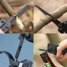 Nextool Ormultitool Multiverktøy, Black, One Size