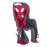 Nfun Curioso Deluxe Barnesykkelsete Ramme Montert, Antracite / red, Max 22kg