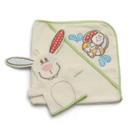 Nici Bathing Fun Håndkle 70x70 Cm