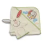 Nici Bathing Fun Håndkle 70x70 Cm, Multicolor, One Size