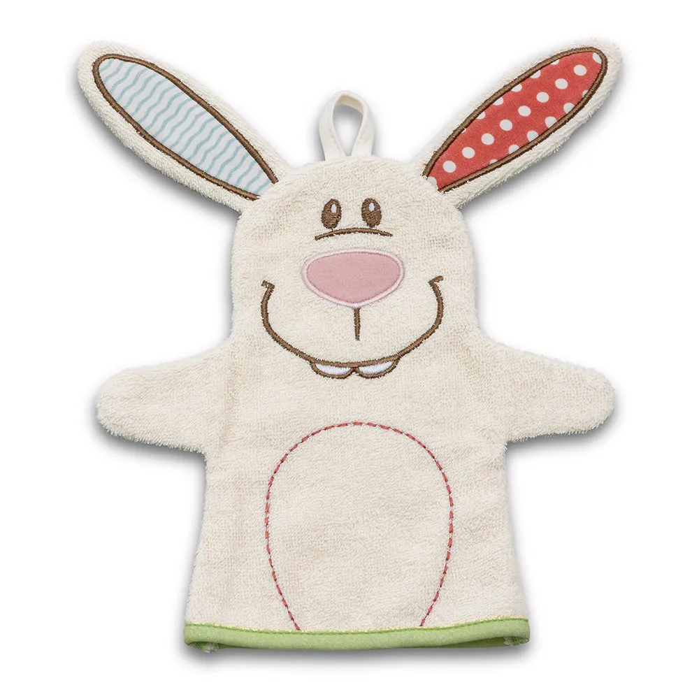 Nici Bathing Fun Håndkle 70x70 Cm, Multicolor, One Size Nici Bathing Fun Håndkle 70x70 Cm, Multicolor, One Size