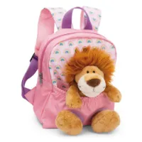Nici Løve Ryggsekk 21x26 Cm 25 Cm Nici Løve Ryggsekk 21x26 Cm 25 Cm