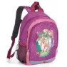 Nici Magical Forest 32x22x10 Cm Ryggsekk, Green