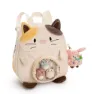 Nici Mymochi Bts Ryggsekk 23x21 Cm, Multicolor