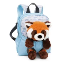 Nici Panda Ryggsekk 21x26 Cm 25 Cm