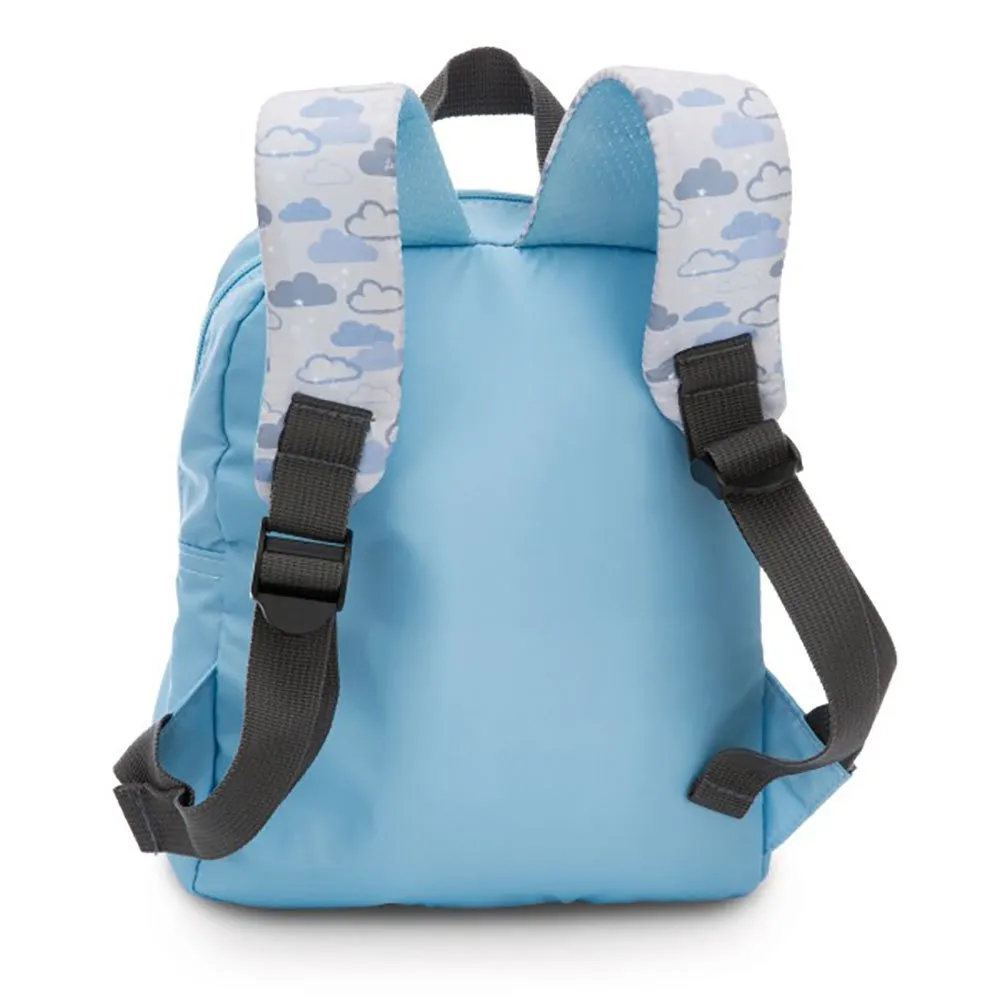 Nici Panda Ryggsekk 21x26 Cm 25 Cm, Blue