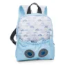 Nici Panda Ryggsekk 21x26 Cm 25 Cm, Blue