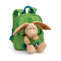 Nici Travel Friends Ryggsekk 21x26 Cm