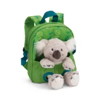 Nici Travel Friends Ryggsekk 21x26 Cm
