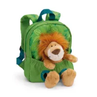 Nici Travel Friends Ryggsekk 21x26 Cm