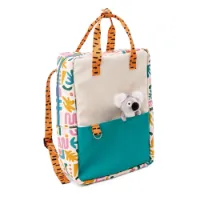 Nici Wild Friends Ryggsekk 21x26 Cm