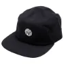 Nidecker Five Panel Cap, Black