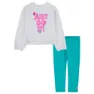 Nike 16l129 Leggings, Clear jade 2, 18MON