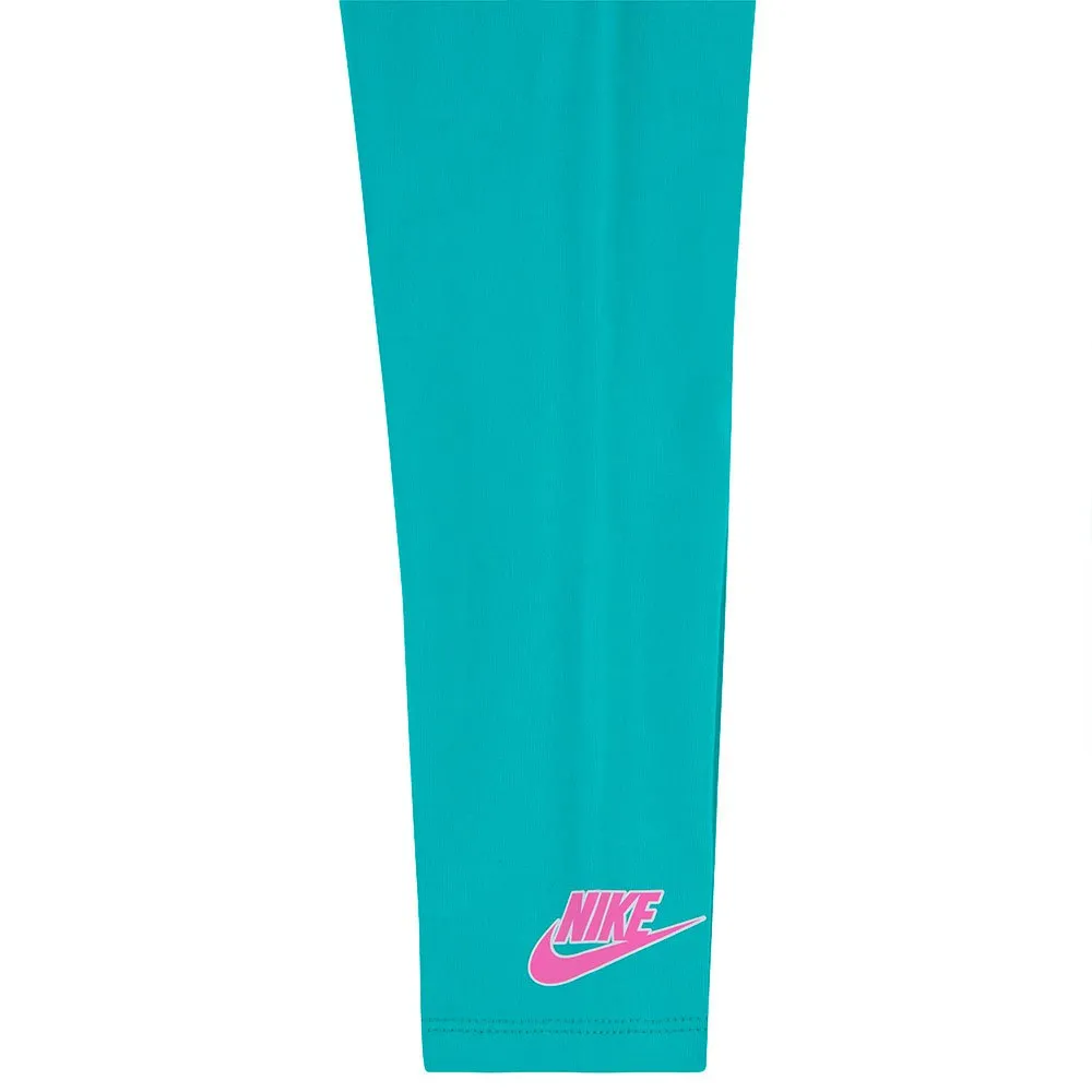 Nike 16l129 Leggings, Clear jade 2, 18MON