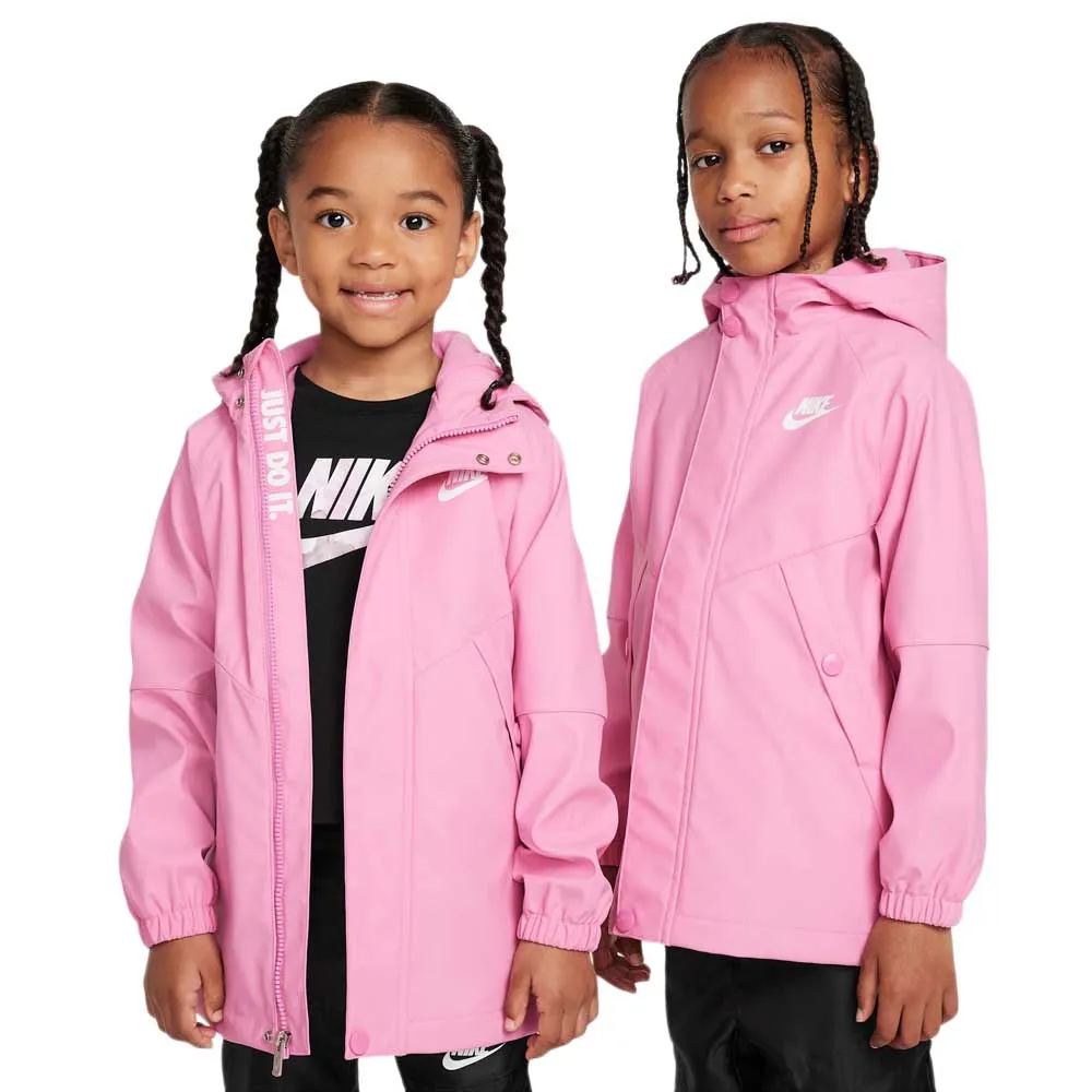 Nike 36m108 Jakke, Magic flamingo, 6-7Y Nike 36m108 Jakke, Magic flamingo, 6-7Y