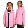 Nike 36m108 Jakke, Magic flamingo, 6-7Y