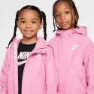 Nike 36m108 Jakke, Magic flamingo, 6-7Y