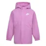 Nike 36m108 Jakke, Magic flamingo, 6-7Y