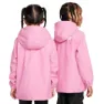 Nike 36m108 Jakke, Magic flamingo, 6-7Y