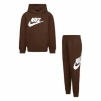 Nike 66l135 Fleece Langarmet Sett Nike 66l135 Fleece Langarmet Sett
