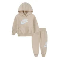Nike 66l135 Fleece Langarmet Sett