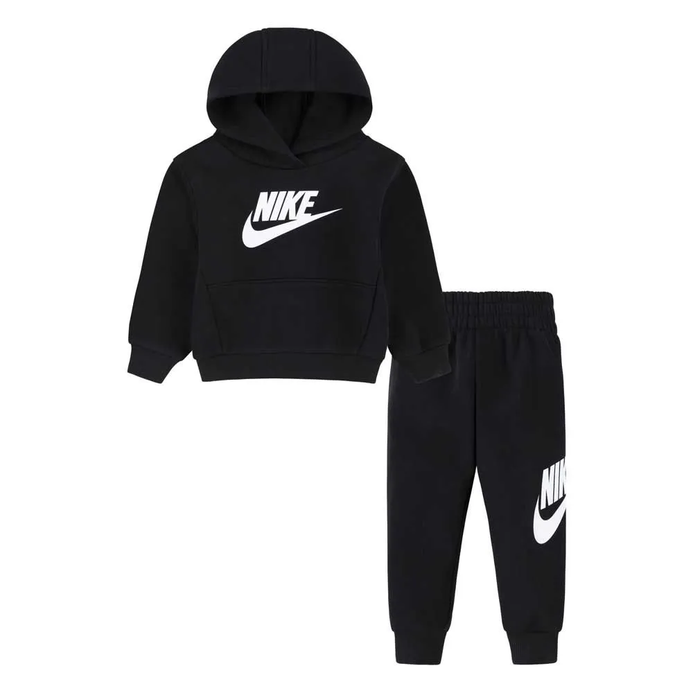 Nike 66l135 Fleece Langarmet Sett Nike 66l135 Fleece Langarmet Sett