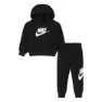 Nike 66l135 Fleece Langarmet Sett