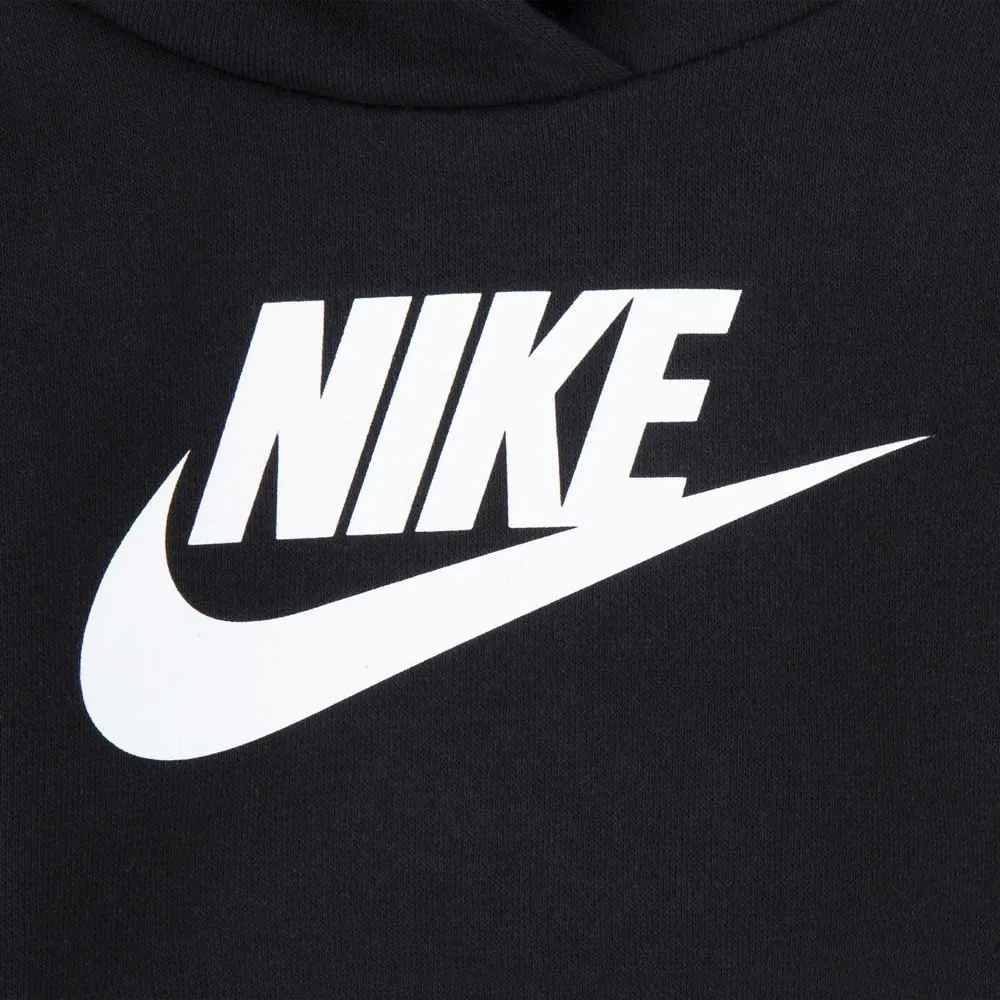 Nike 66l135 Fleece Langarmet Sett Nike 66l135 Fleece Langarmet Sett