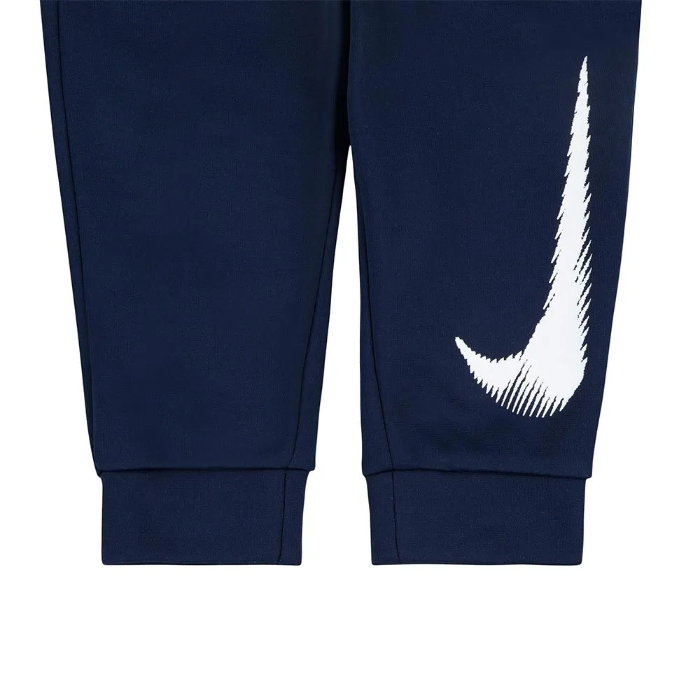 Nike 66l187 Dri-fit Svettbukser, Midnight navy, 24MON Nike 66l187 Dri-fit Svettbukser, Midnight navy, 24MON