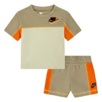 Nike 66m035 Nsw Reimagine Kortskjorte Sett