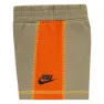 Nike 66m035 Nsw Reimagine Kortskjorte Sett, Neutral olive, 24MON