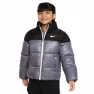 Nike 86k722 Heavy Weight Jakke, Black, 3-4Y