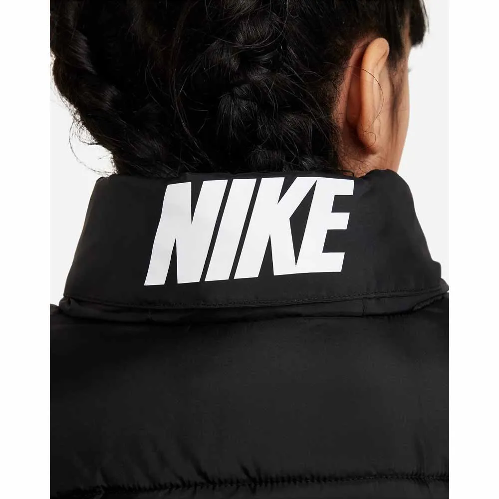 Nike 86k722 Heavy Weight Jakke, Black, 3-4Y