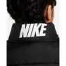 Nike 86k722 Heavy Weight Jakke, Black, 3-4Y