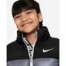 Nike 86k722 Heavy Weight Jakke, Black, 3-4Y