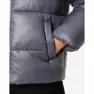 Nike 86k722 Heavy Weight Jakke, Black, 3-4Y