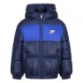 Nike 86l074 Heavy Weight Jakke, Midnight navy, 24MON-3Y