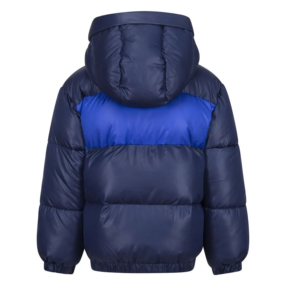 Nike 86l074 Heavy Weight Jakke, Midnight navy, 24MON-3Y