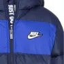 Nike 86l074 Heavy Weight Jakke, Midnight navy, 24MON-3Y