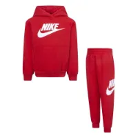 Nike 86l135 Fleece Langarmet Sett