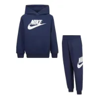 Nike 86l135 Fleece Langarmet Sett Nike 86l135 Fleece Langarmet Sett