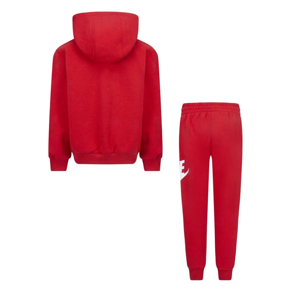 Nike 86l135 Fleece Langarmet Sett Nike 86l135 Fleece Langarmet Sett