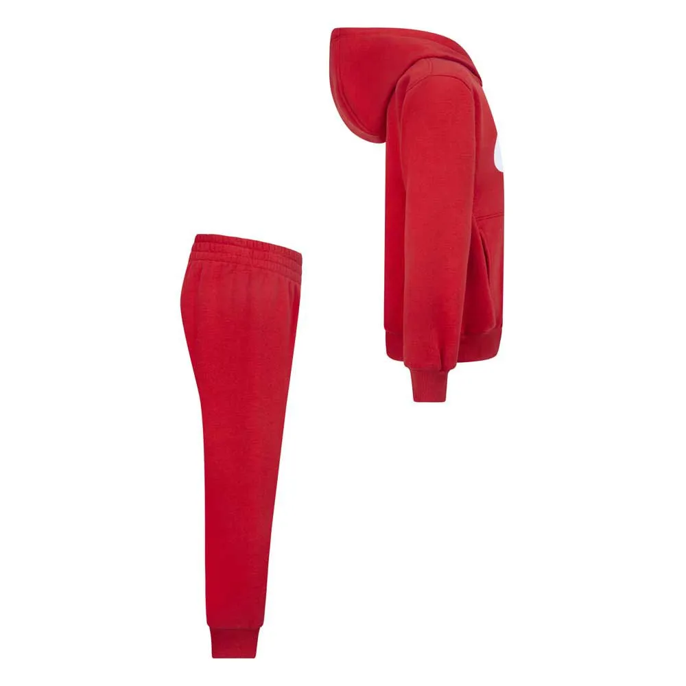 Nike 86l135 Fleece Langarmet Sett Nike 86l135 Fleece Langarmet Sett