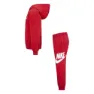 Nike 86l135 Fleece Langarmet Sett