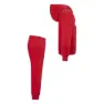 Nike 86l135 Fleece Langarmet Sett