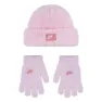 Nike 8a3070 Sett, Pink foam, One Size