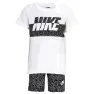 Nike 926-023 Treningsdress, White, 24MON