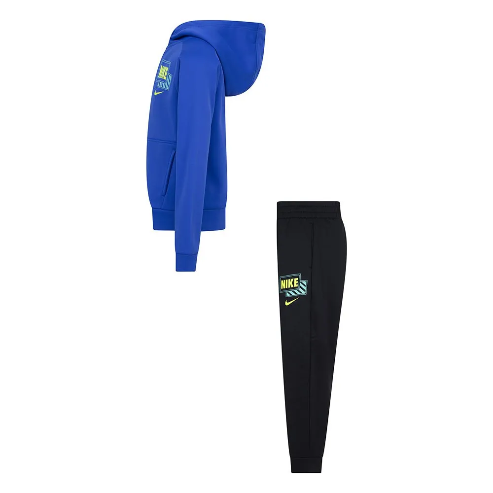 Nike Adp Therma-fit Gfx Langarmet Sett Nike Adp Therma-fit Gfx Langarmet Sett